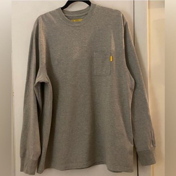 Yellow Label CO. Tee - Picture 1 of 5